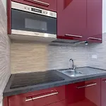 Alessia's Flat- Torretta アパート *