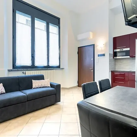 Alessia's Flat- Torretta 公寓 *