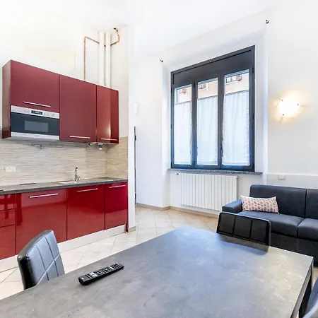 Alessia's Flat- Torretta 公寓 *