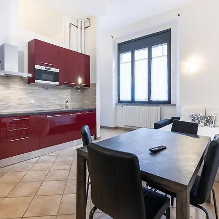 Alessia's Flat- Torretta 公寓 贝尔加莫