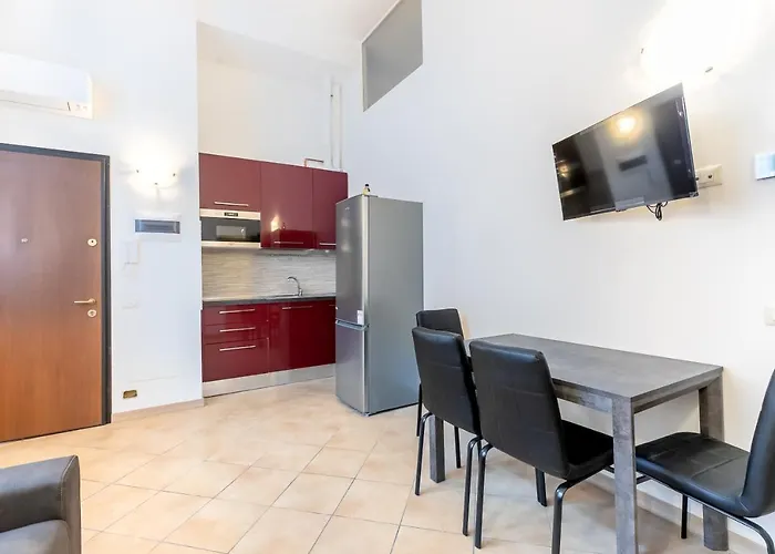 Alessia's Flat- Torretta