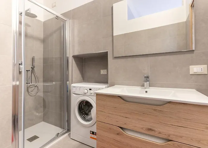 Alessia's Flat- Torretta Apartment Bergamo