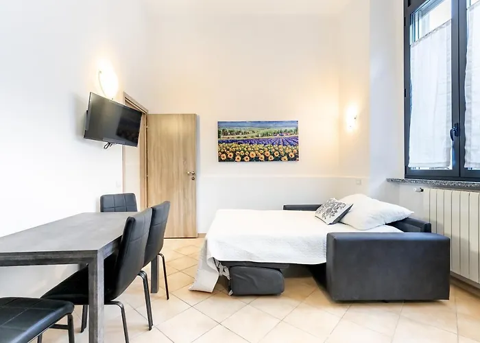 Alessia's Flat- Torretta * Bergamo