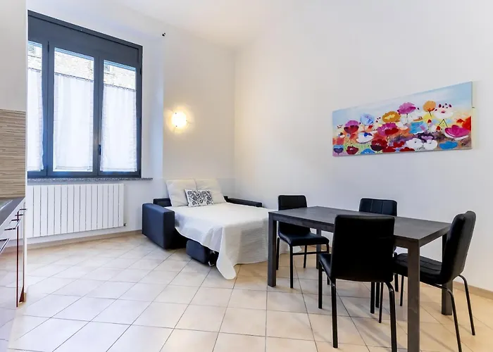 Apartment Alessia's Flat- Torretta Bergamo