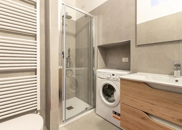 Alessia's Flat- Torretta Apartment Bergamo