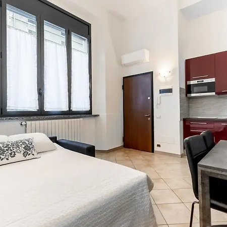 Alessia's Flat- Torretta Апартаменты