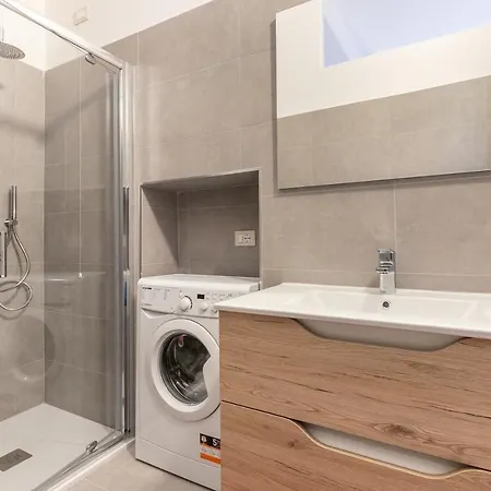 Alessia's Flat- Torretta Apartment Bergamo