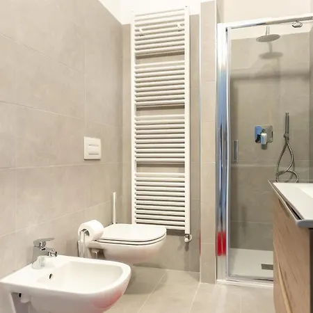 Lägenhet Alessia's Flat- Torretta *