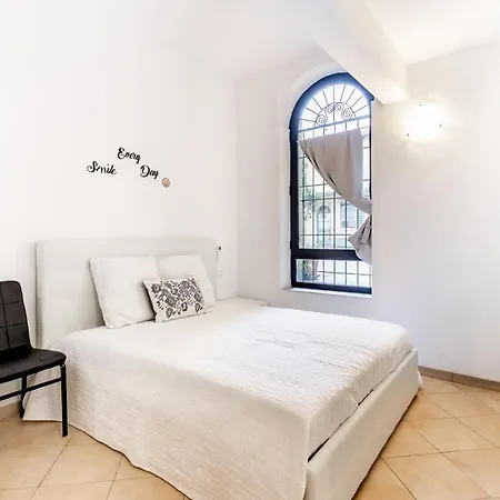 Апартаменты Alessia's Flat- Torretta Бергамо