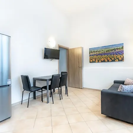 Апартаменты Alessia's Flat- Torretta