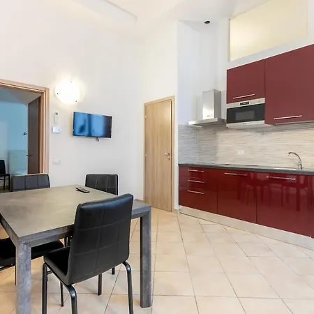 Alessia's Flat- Torretta Апартаменты *