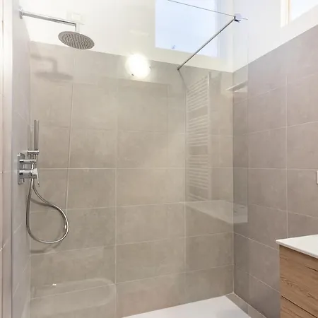 Lägenhet Alessia's Flat- Torretta *