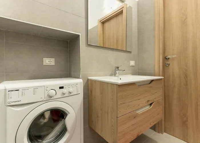 Alessia's Flat- Torretta Apartamento