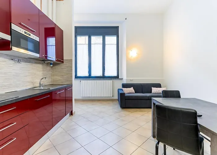 Alessia's Flat- Torretta Bérgamo