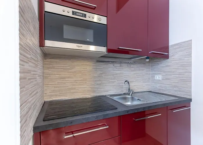 Alessia's Flat- Torretta Apartman *