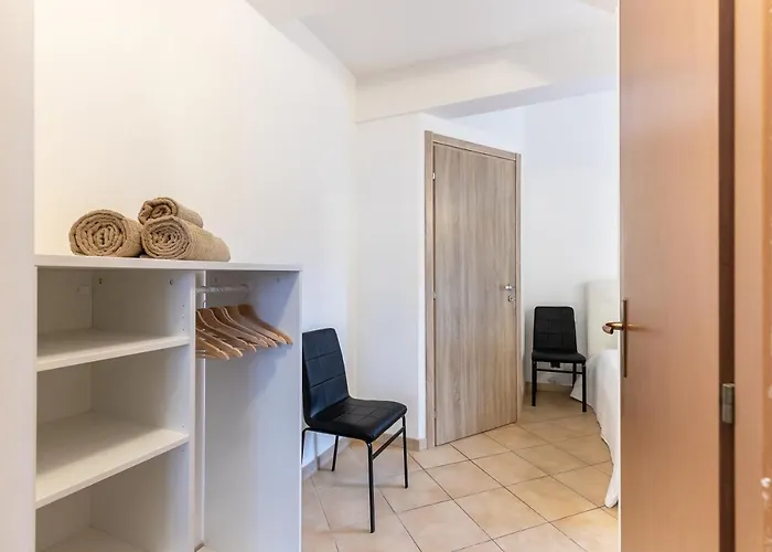 Alessia's Flat- Torretta Apartamento *