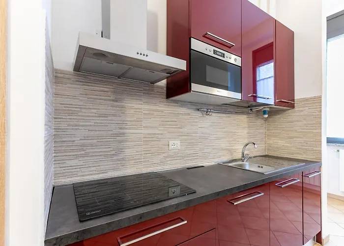 Apartamento Alessia's Flat- Torretta Bérgamo